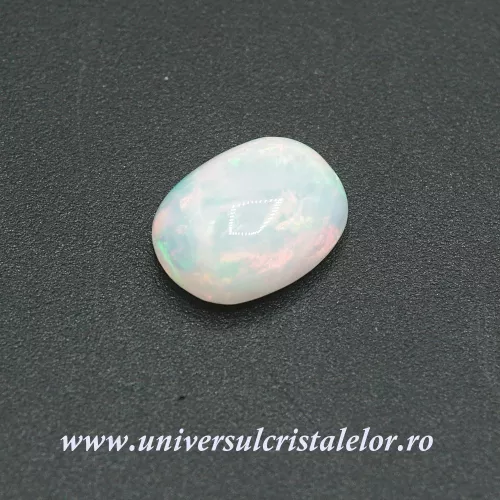 Opal nobil Etiopia cabochon m23