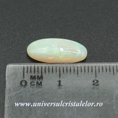 Opal nobil Etiopia cabochon m14 Opal nobil Etiopia cabochon m14