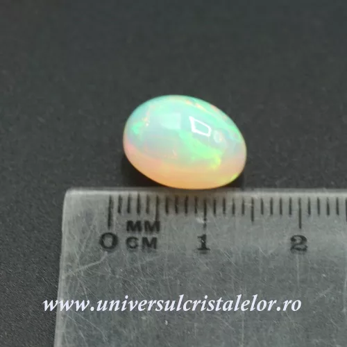 Opal nobil Etiopia cabochon m20