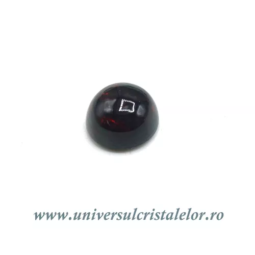 Opal negru Etiopia cabochon m02 Opal negru Etiopia cabochon m02