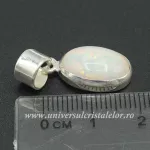 Pandantiv opal de foc Pandantiv opal de foc