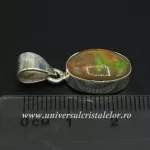 Pandantiv opal de foc Pandantiv opal de foc