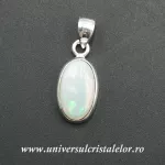 Pandantiv opal de foc unicat m03 Pandantiv opal de foc unicat m03