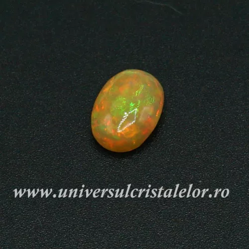 Opal nobil Etiopia cabochon m12 Opal nobil Etiopia cabochon m12