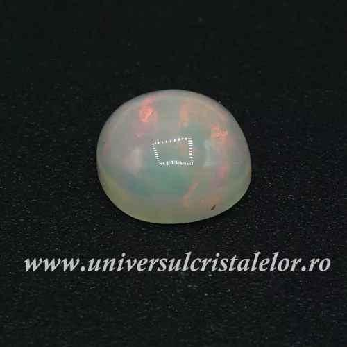 Opal nobil Etiopia cabochon m08 Opal nobil Etiopia cabochon m08