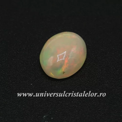 Opal nobil Etiopia cabochon m16 Opal nobil Etiopia cabochon m16