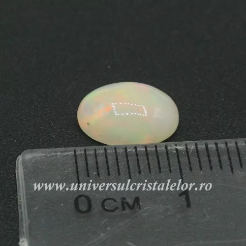 Opal nobil Etiopia cabochon m16 Opal nobil Etiopia cabochon m16