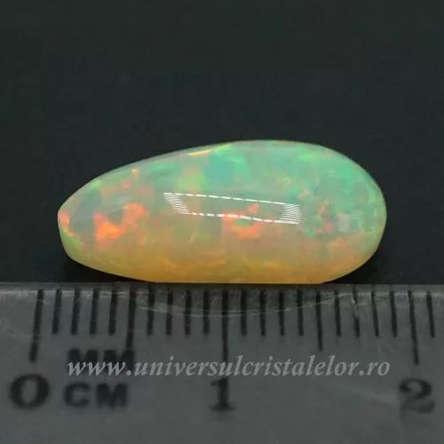 Opal nobil cabochon m03