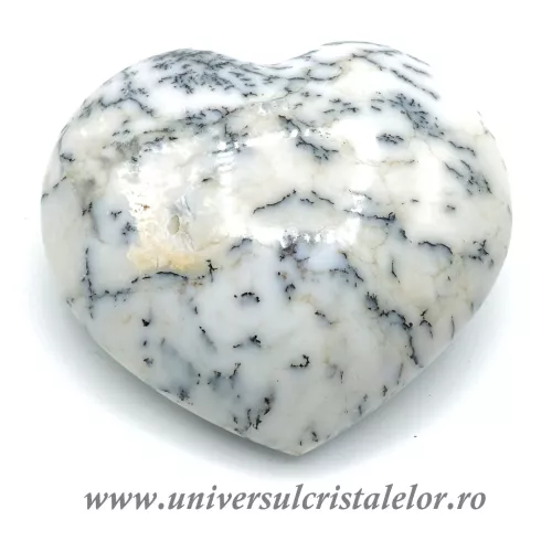 Inima opal dendritic