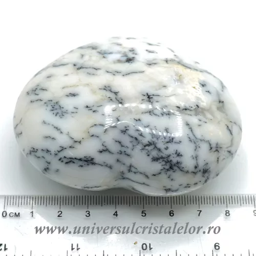 Inima opal dendritic