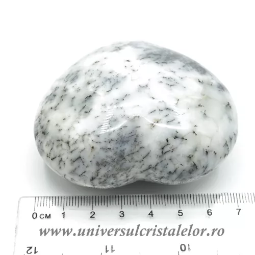 Inima opal dendritic Inima opal dendritic