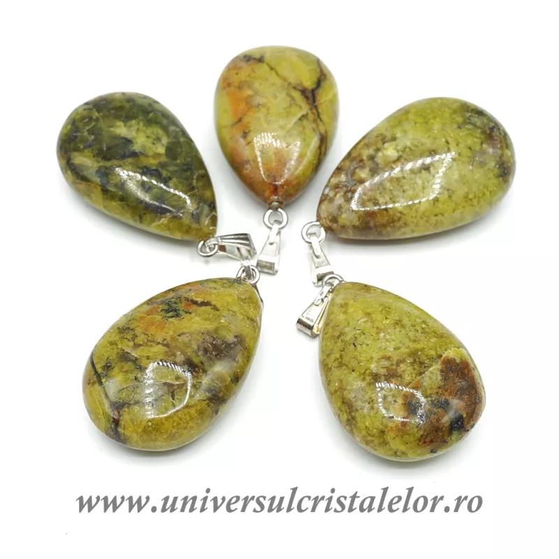 Pandantiv opal fistic Pandantiv opal fistic