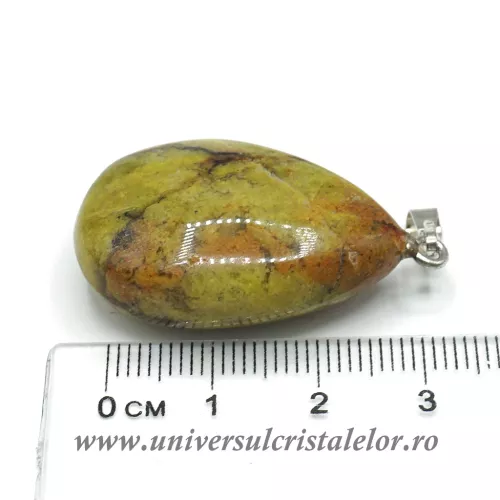 Pandantiv opal fistic Pandantiv opal fistic