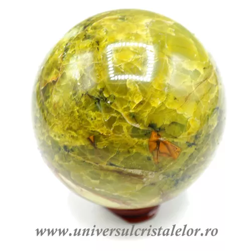 Sfera opal fistic Sfera opal fistic