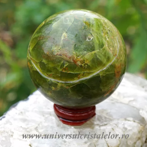 Sfera opal fistic
