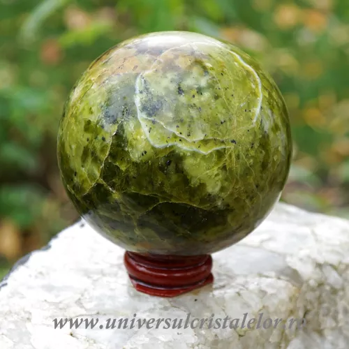 Sfera opal fistic