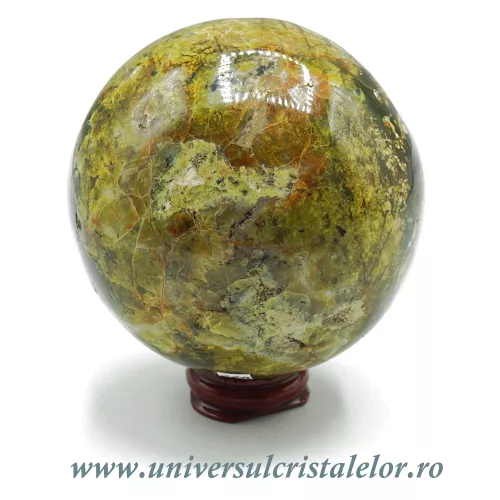 Sfera opal fistic Sfera opal fistic