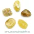 Opal galben piatra rulata m01