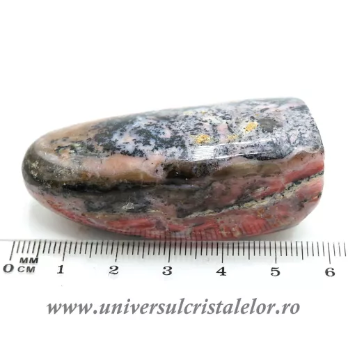 Scupltura opal roz