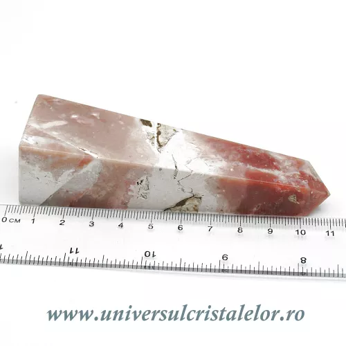 Obelisc opal roz Obelisc opal roz