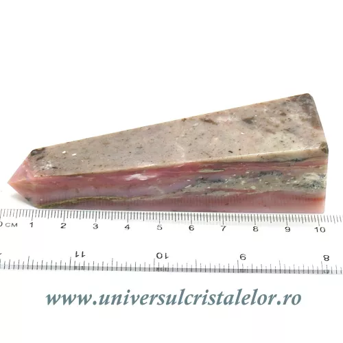 Obelisc opal roz Obelisc opal roz