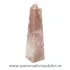 Obelisc opal roz