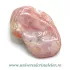 Opal roz piatra rulata