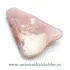 Opal roz piatra rulata