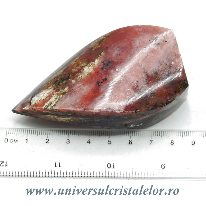 Sculptura opal roz