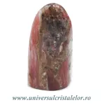 Sculptura opal roz Sculptura opal roz
