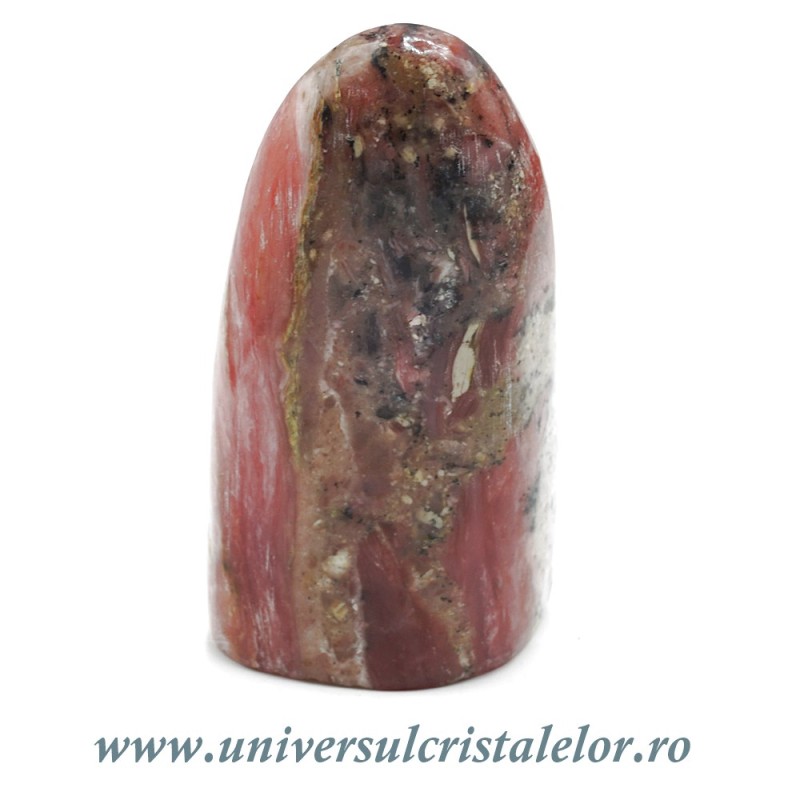 Sculptura opal roz