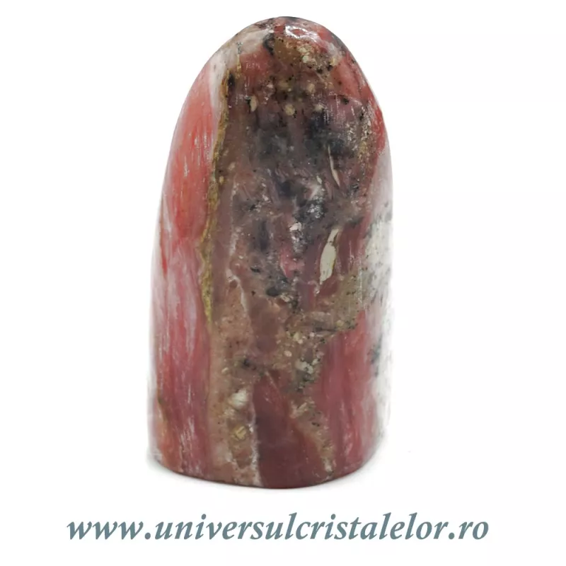 Sculptura opal roz Sculptura opal roz
