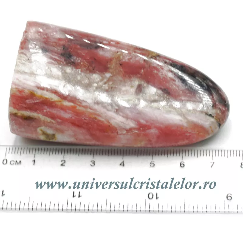 Sculptura opal roz Sculptura opal roz