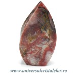 Sculptura opal roz