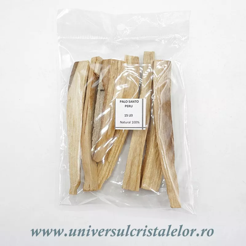 Palo santo ( lemn sfant ) Palo santo ( lemn sfant )