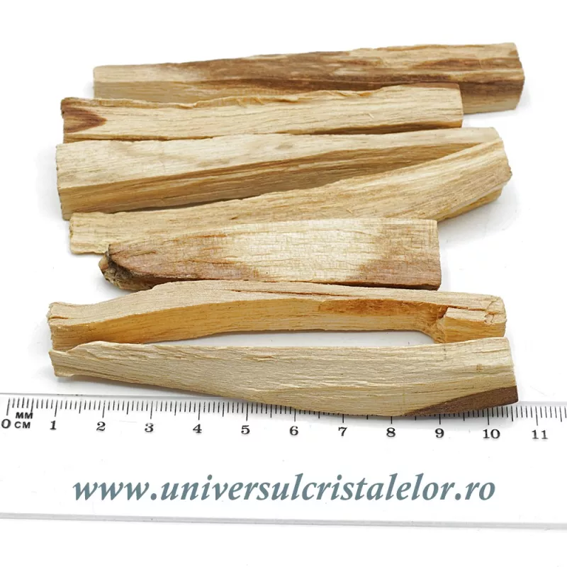 Palo santo ( lemn sfant ) Palo santo ( lemn sfant )