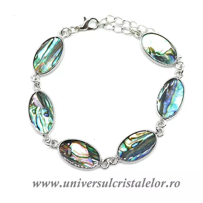 Bratara scoica paua (abalone)