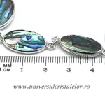 Bratara scoica paua (abalone)