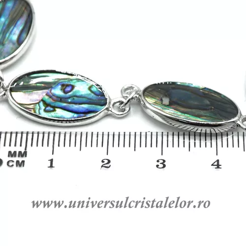 Bratara scoica paua (abalone)