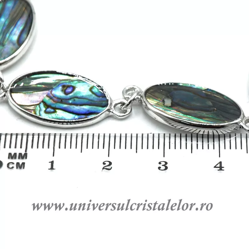 Bratara scoica paua (abalone)