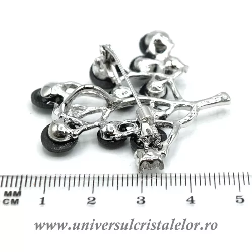 Brosa pandantiv abalone - pomisor