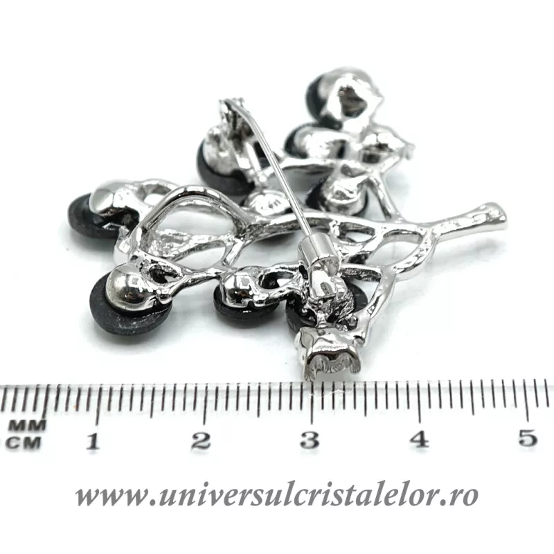 Brosa pandantiv abalone - pomisor