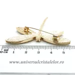 Brosa pandantiv abalone - lacusta