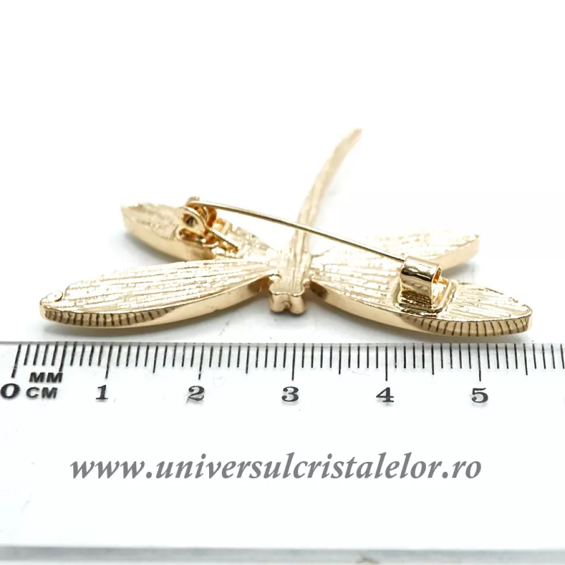 Brosa pandantiv abalone - lacusta