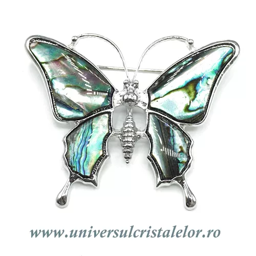 Brosa pandantiv fluture Brosa pandantiv fluture