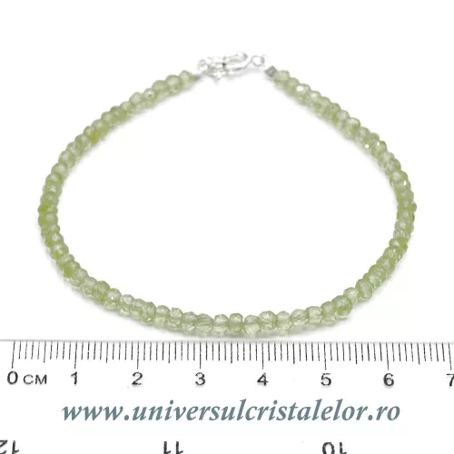 Bratara peridot Bratara peridot