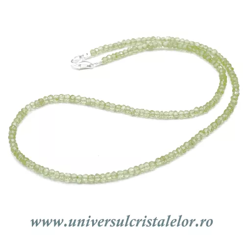 Colier peridot Colier peridot