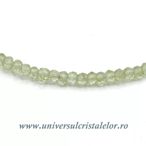Colier peridot Colier peridot