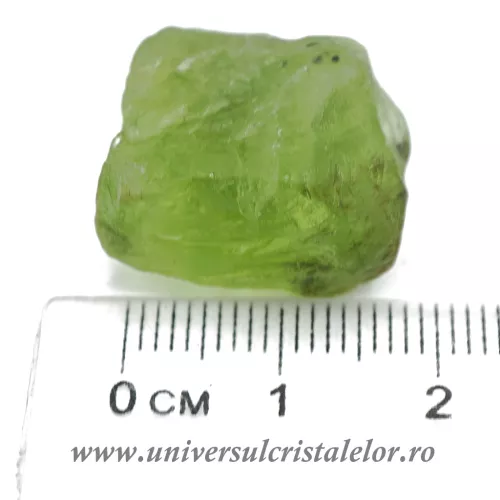 Peridot mineral unicat m1