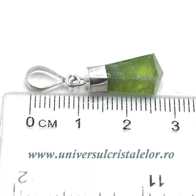 Pandantiv peridot Pandantiv peridot